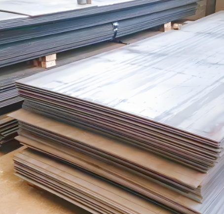 淇县Q690高强钢板